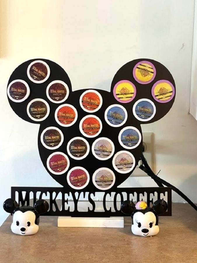 Disney Magic At Jiminy Mountain ハンコック エクステリア 写真